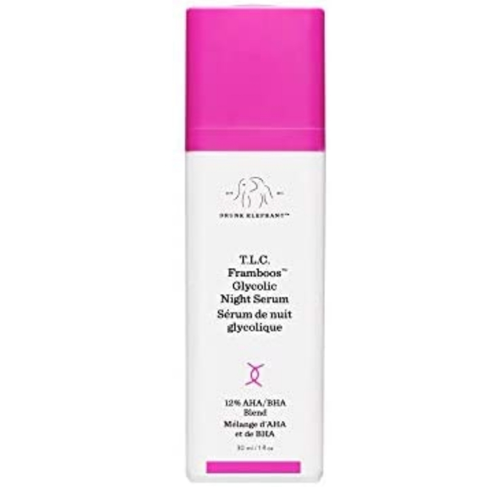 Drunk Elephant TLC Framboos Glycolic Resurfacing